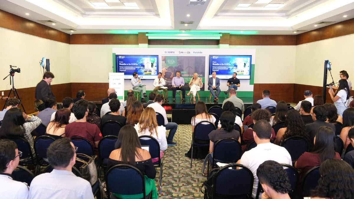 Encuentro previo a la COP 16 Ibagué | Ibagué pre COP 16 | Encuentro de gobernadores | Septiembre 2024