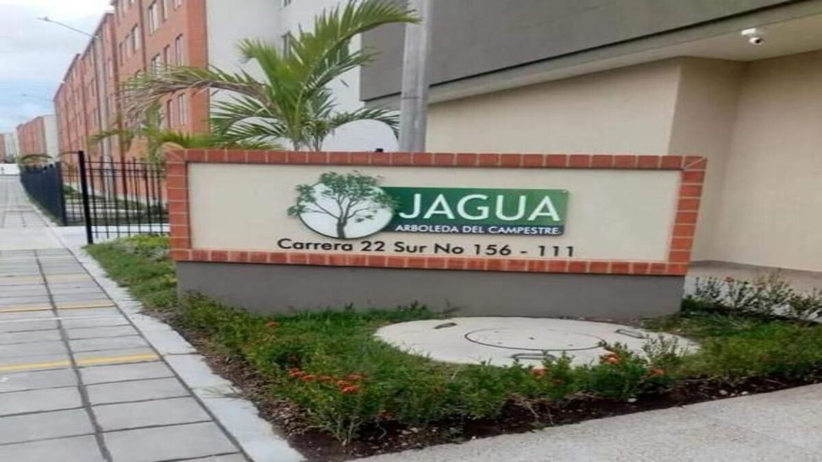 Conjunto residencial Jagua