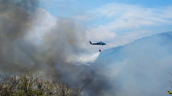 Incendio forestal Natagaima | Emergencia Natagaima | Octubre 2024