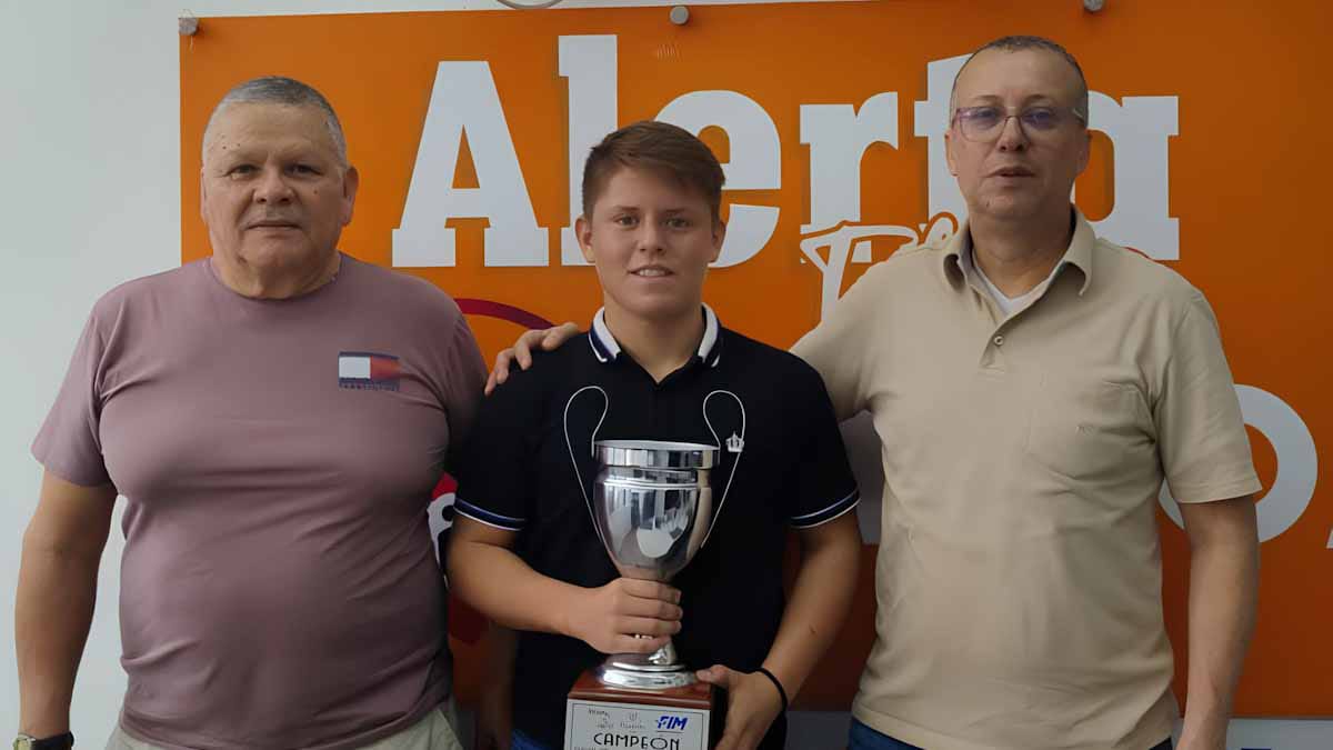 Juanes Montoya en RCN Rado Ibagué