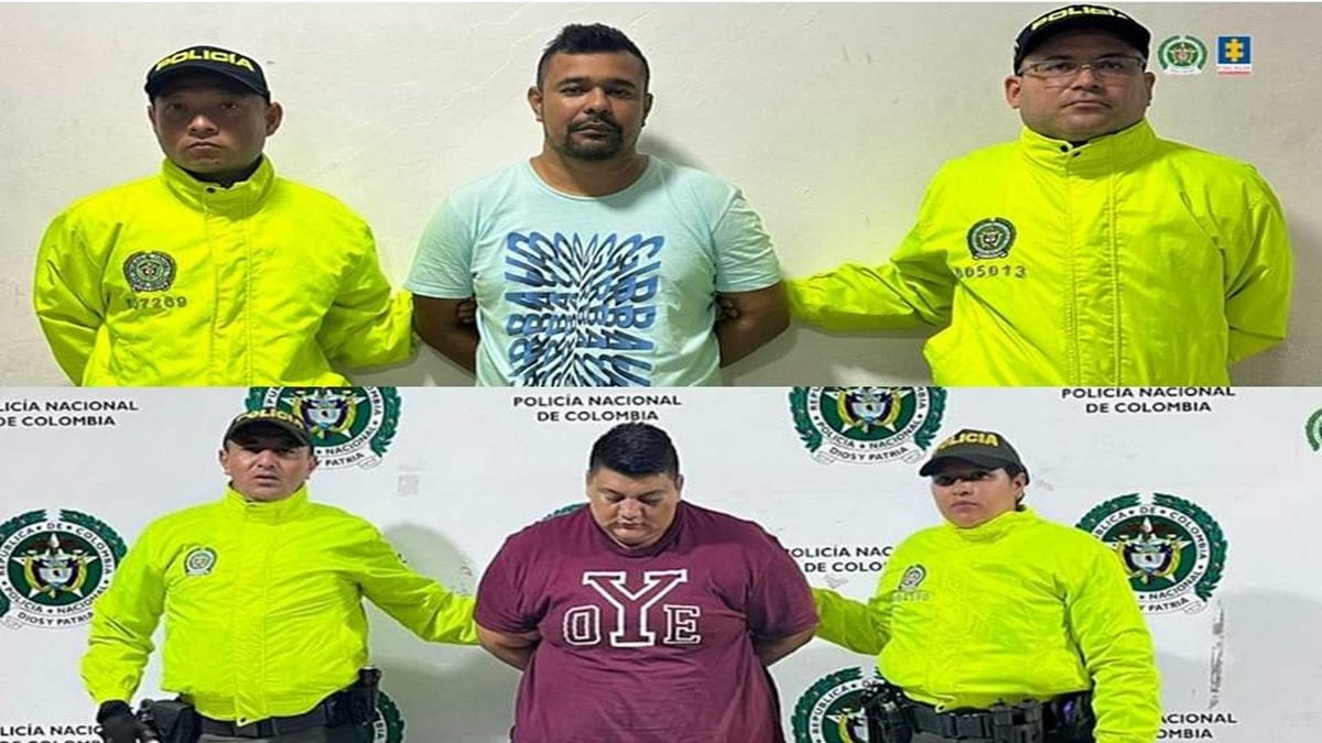 Judicializados integrantes de ‘Los Caimanes’, peligrosos fleteros que operaban en Ibagué, Guamo y El Espinal