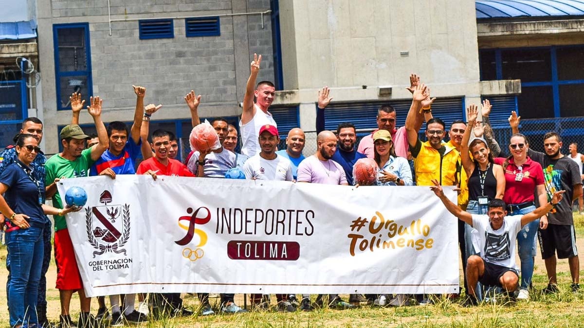 microfutbol en el coiba 2024