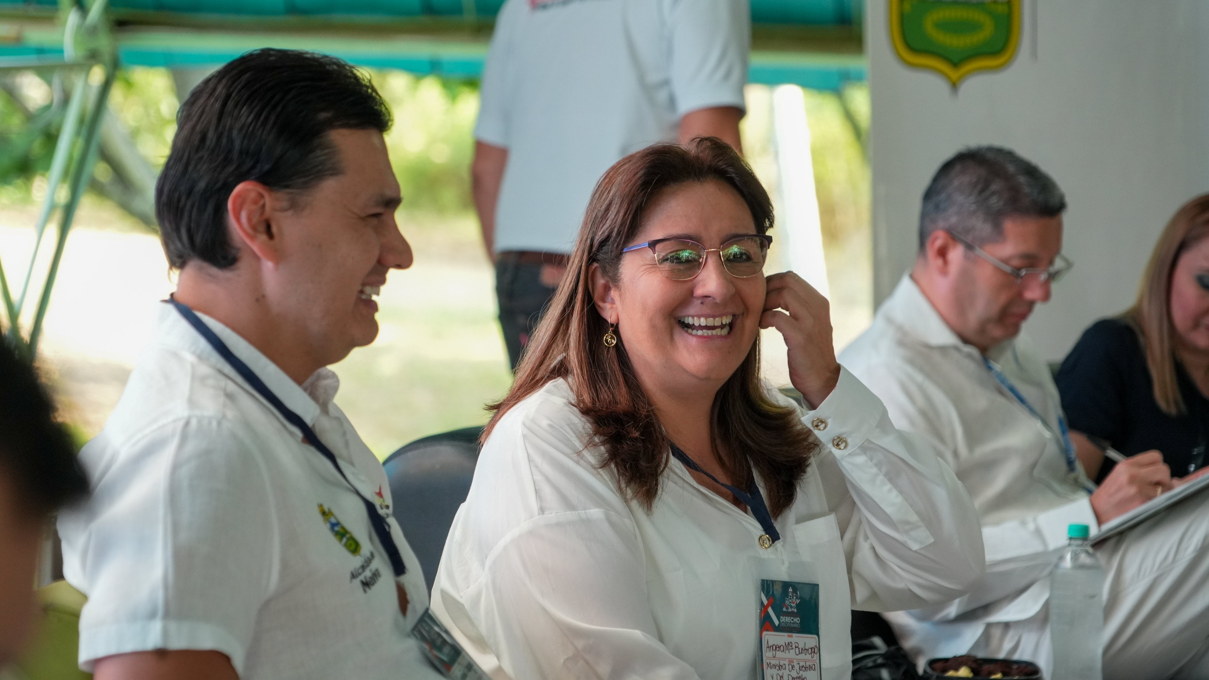 Capturados durante el paro camineros serán investigados: MinJusticia.