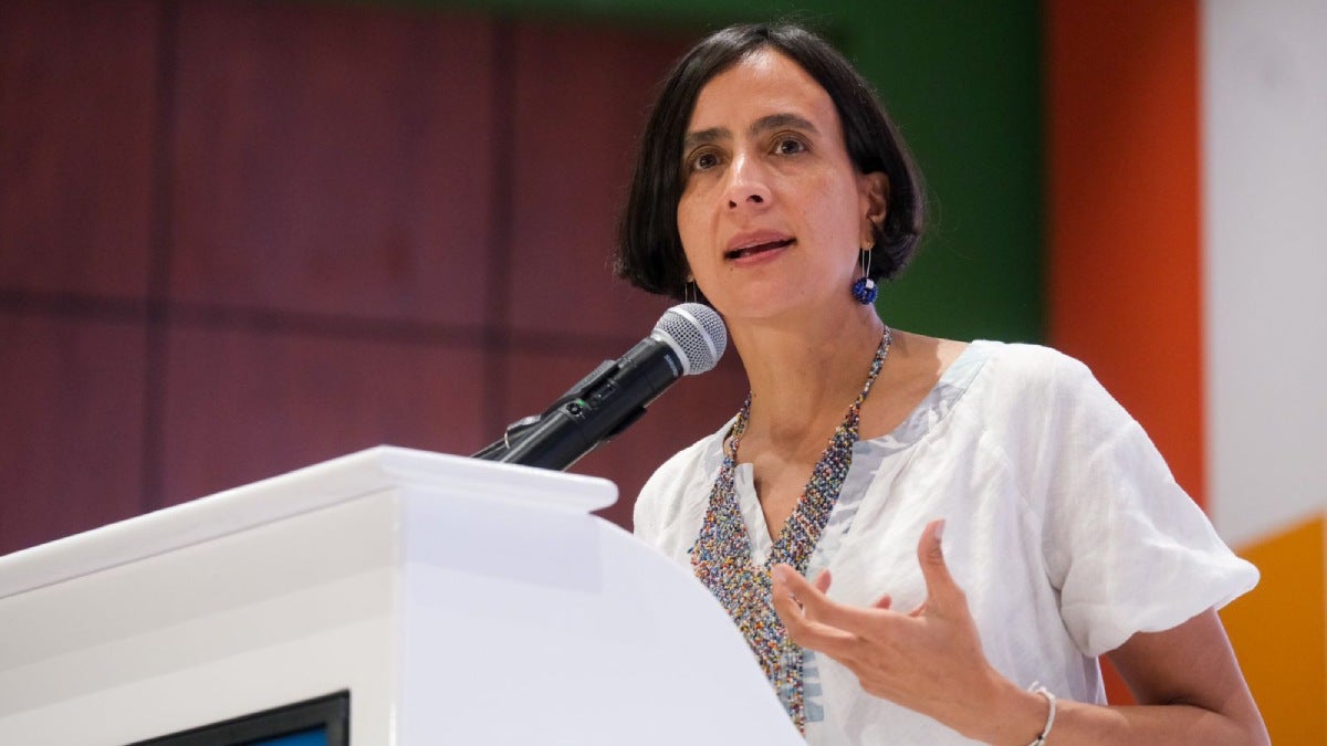 Ministra Susana Muhamad en Ibagué | Susana Muhamad | Encuentro de Gobernadores | Septiembre 2024