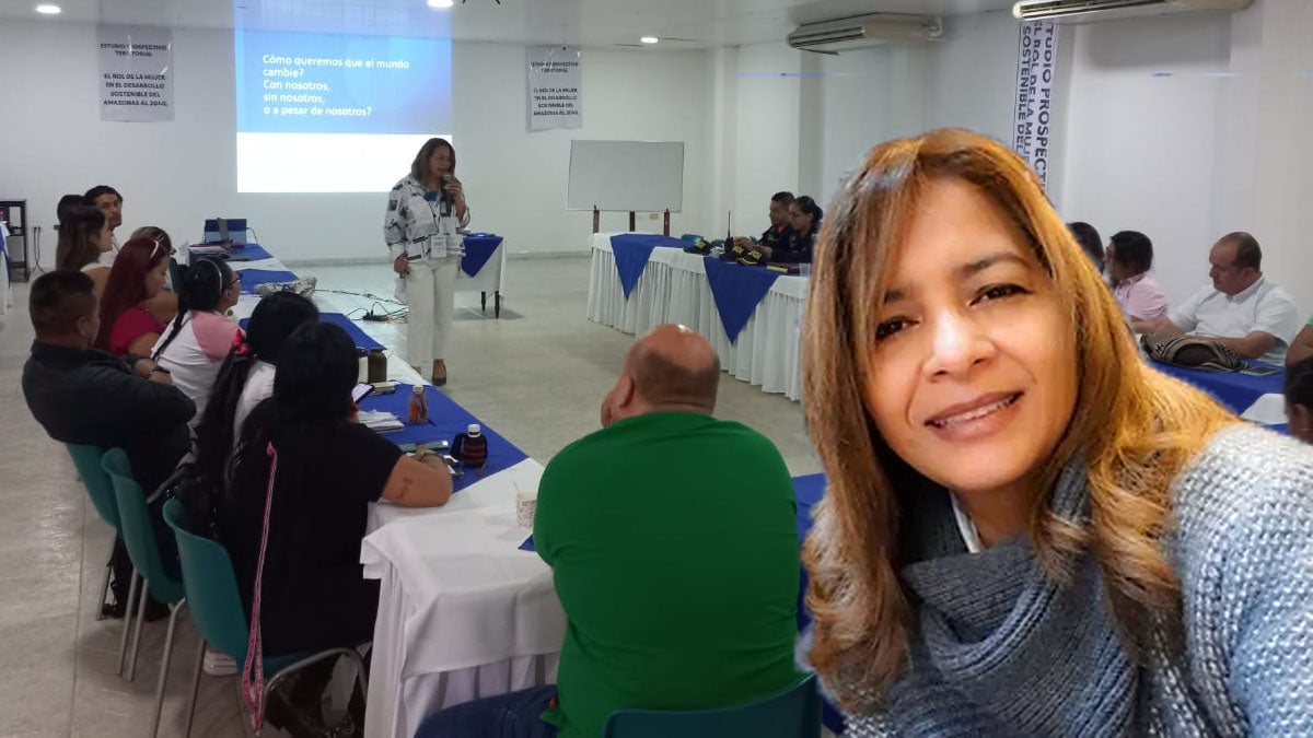 Nohora Cecilia Medina Galeano