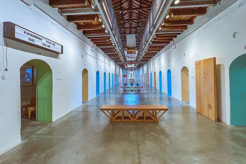 Panóptico de Ibagué