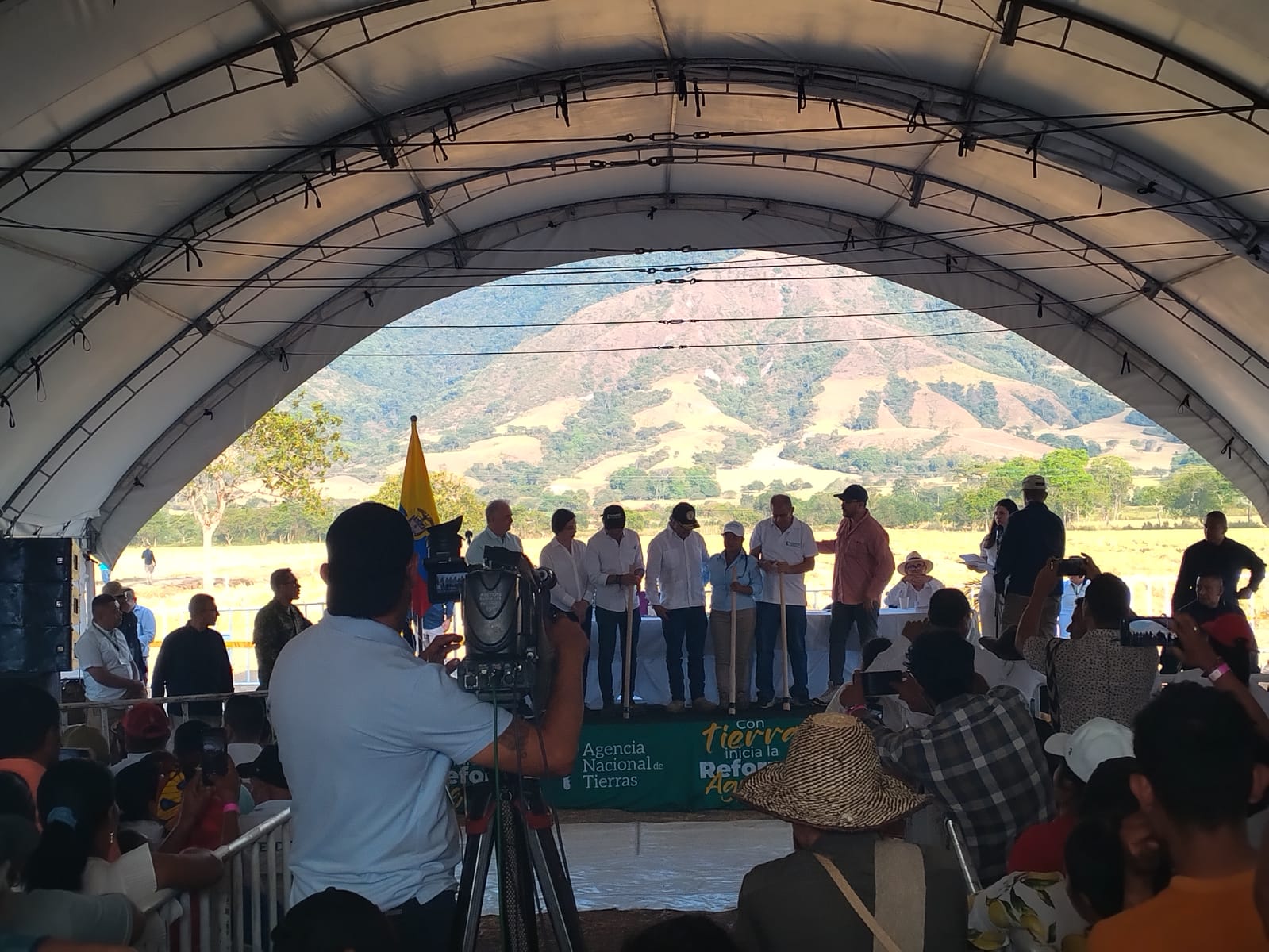 Reconocimiento Damnificados