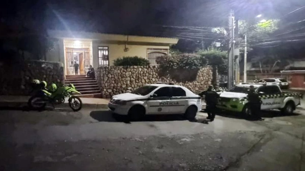 : Delincuentes asaltaron la vivienda de Nelson Castro, conocido empresario en Ibagué
