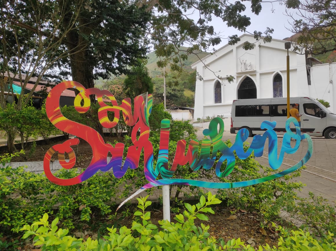 Corregimiento de San Luis, Neiva