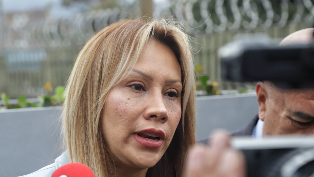 Sandra Ortiz, exconsejera para las regiones