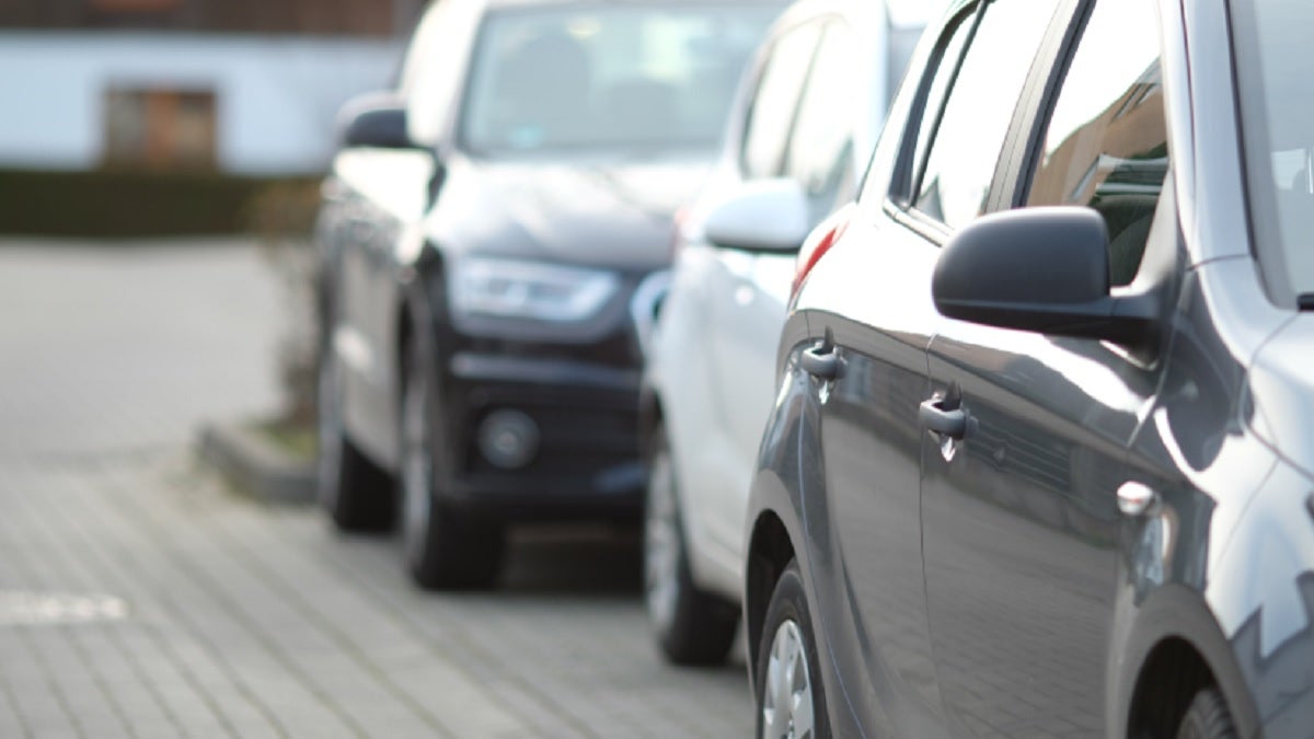 Vehículos en Antioquia. Foto ilustrativa