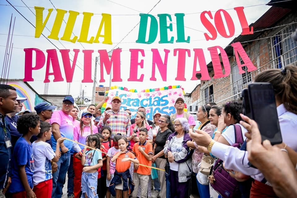 Villa del sol alcaldesa de Ibagué