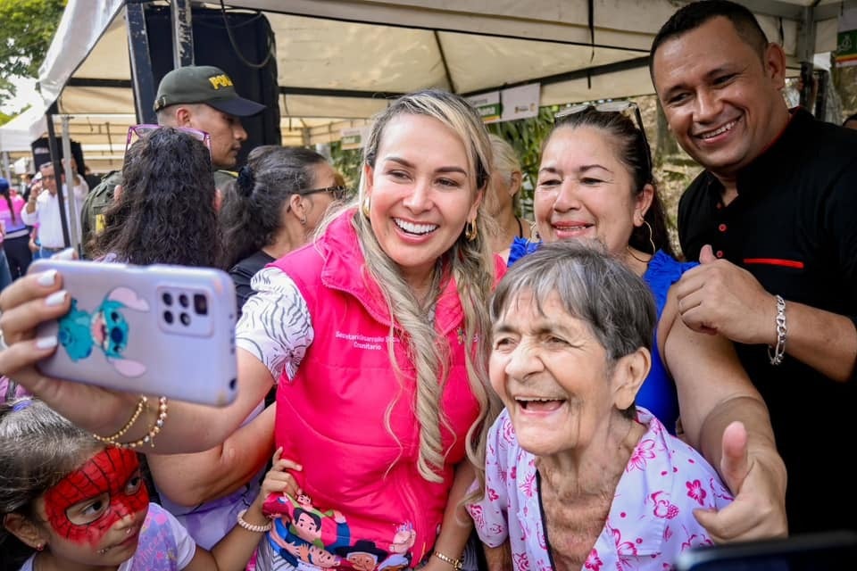 Villa del sol alcaldesa de Ibagué