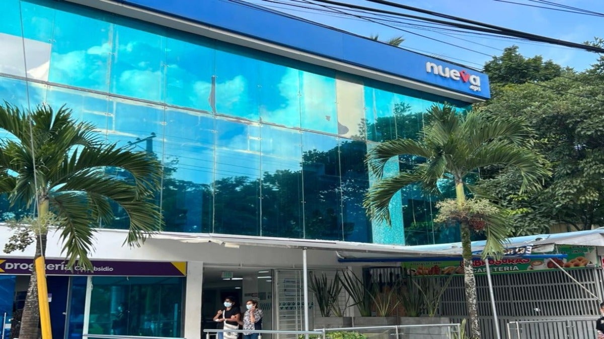 Nueva EPS Ibagué