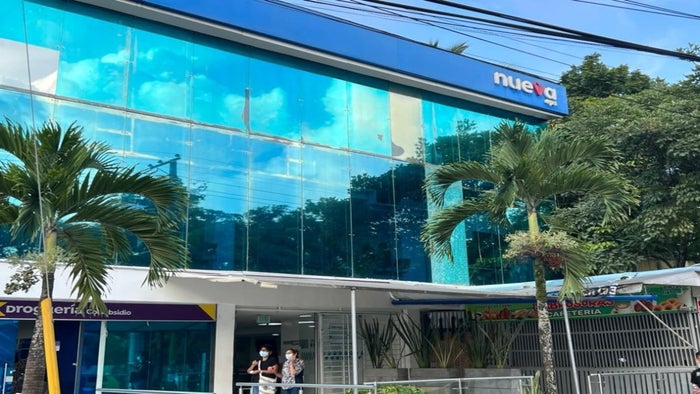 Nueva EPS Ibagué