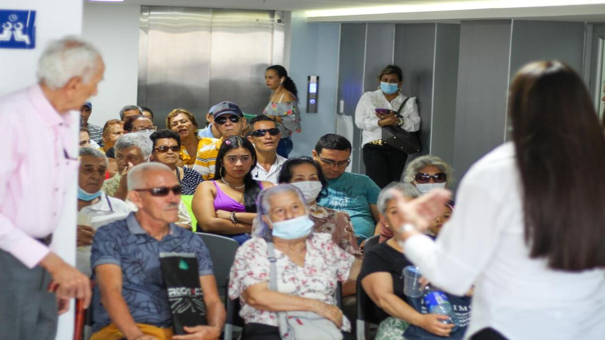 Clínica Oftalmologíca de Ibagué