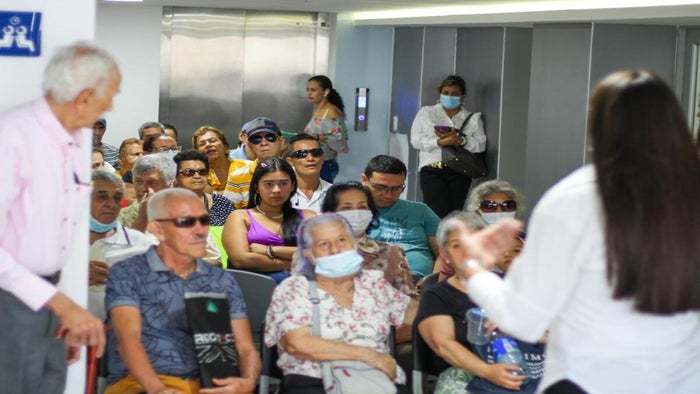 Clínica Oftalmologíca de Ibagué