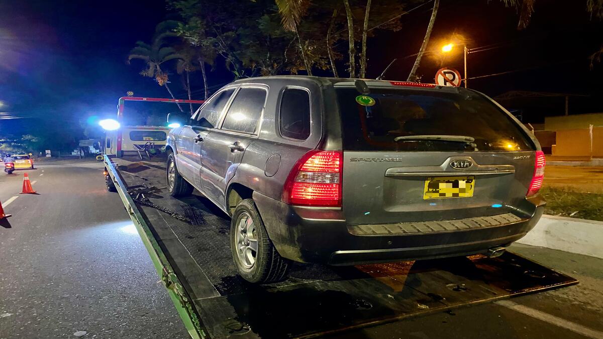 Día sin carro y sin moto