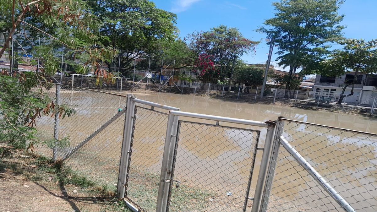 Polideportivo Ceiba Norte