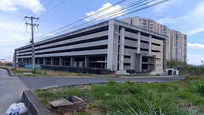 Mirador de los Andes