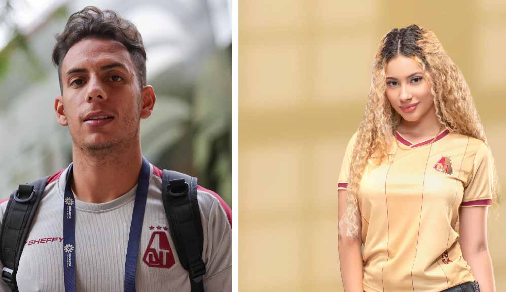 Sheffy se iria del Deportes Tolima