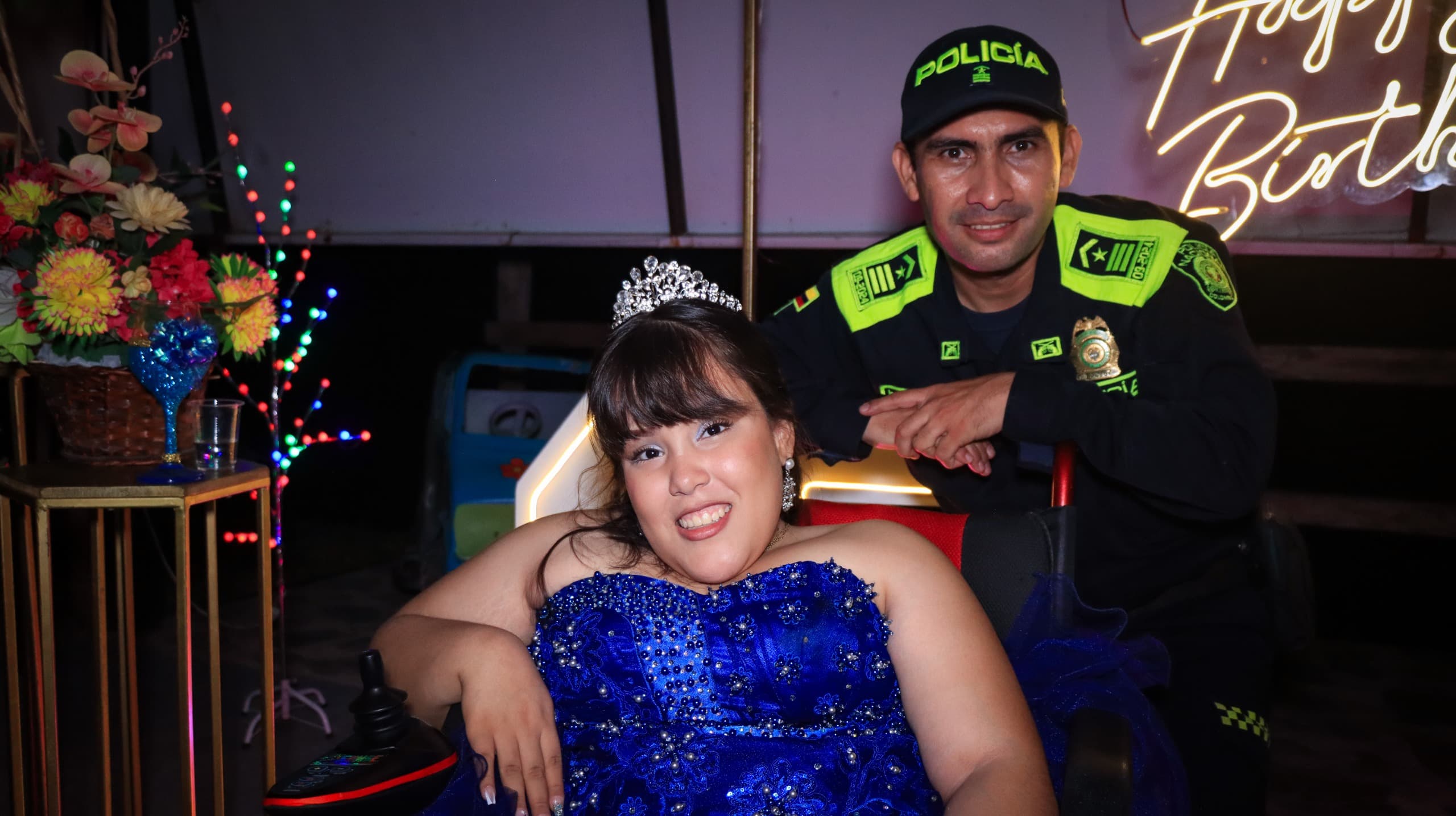 Los 15 de Camila