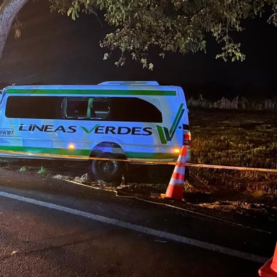 Dos muertos y ocho heridos deja accidente de tránsito en el Huila