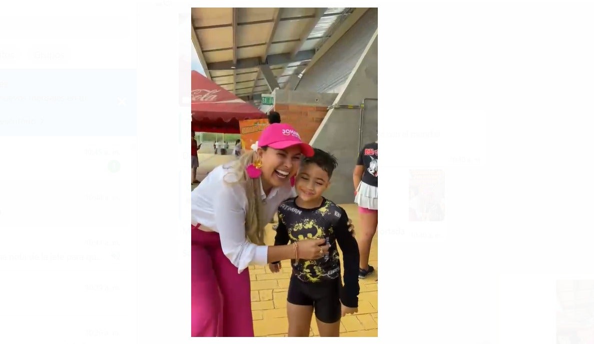 Alcaldesa de Ibagué IMDRI