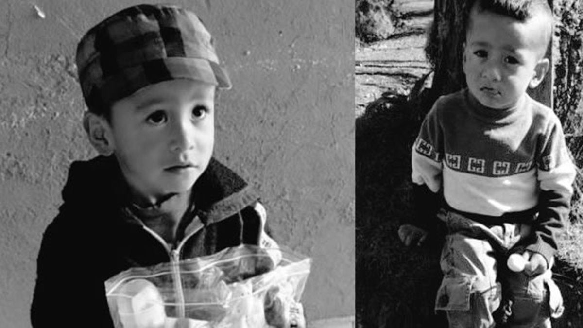 Hallaron sin vida a Alexis de 2 años, reportado como desaparecido en San Cayetano – Cundinamarca