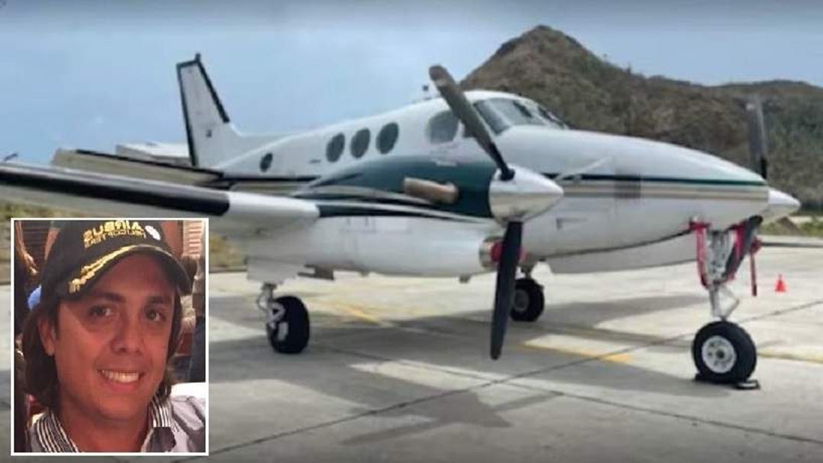 Condenan en EE.UU a ‘Narcopiloto’ tolimense de empresa usada en la campaña de Petro