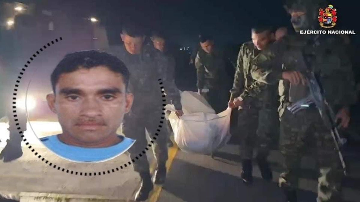 Perfil de alias 'Julián', miliciano abatido entre el Tolima y el Huila