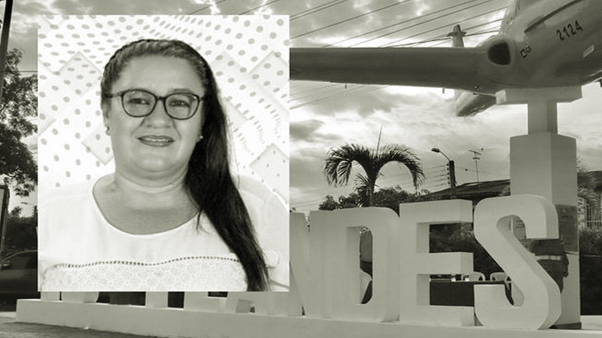 A bala asesinaron a excandidata al concejo de Flandes, Beatriz Aya