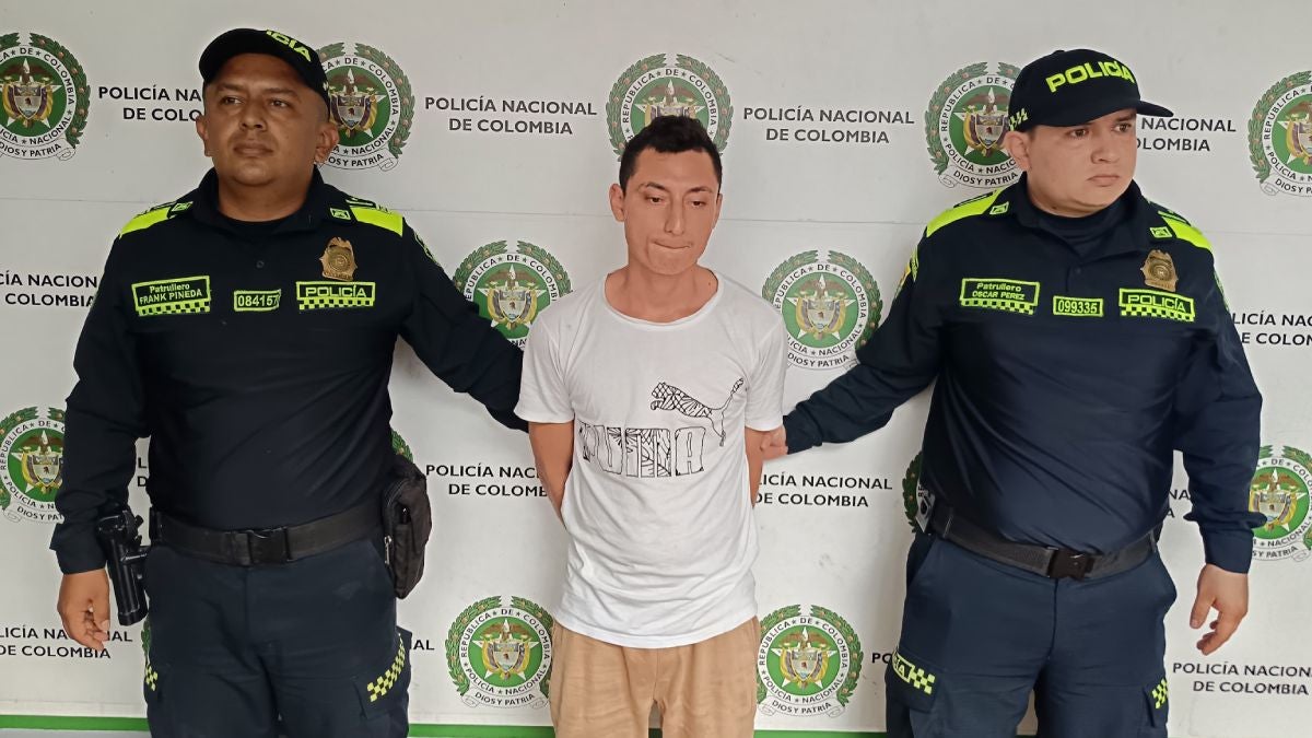 Alias Narices | Banda Los Cancerberos | Seguridad Ibagué | Octubre 2024