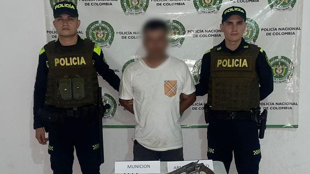 capturado en Coyaima 2024