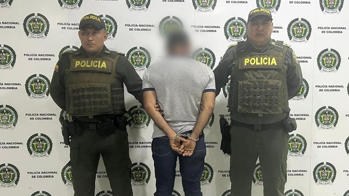 Cogieron otro sujeto por violencia intrafamiliar en Venadillo