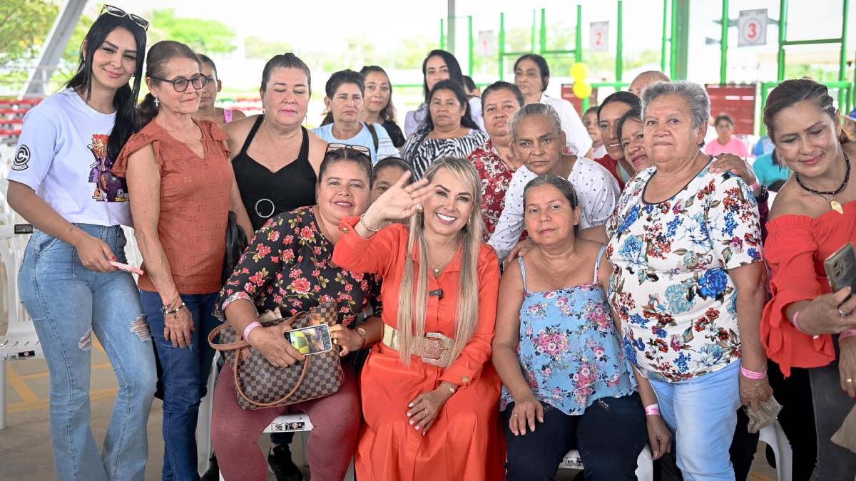 Día de la Mujer Rural Ibagué | Johana Aranda | Ibagué Rural | Octubre 2024