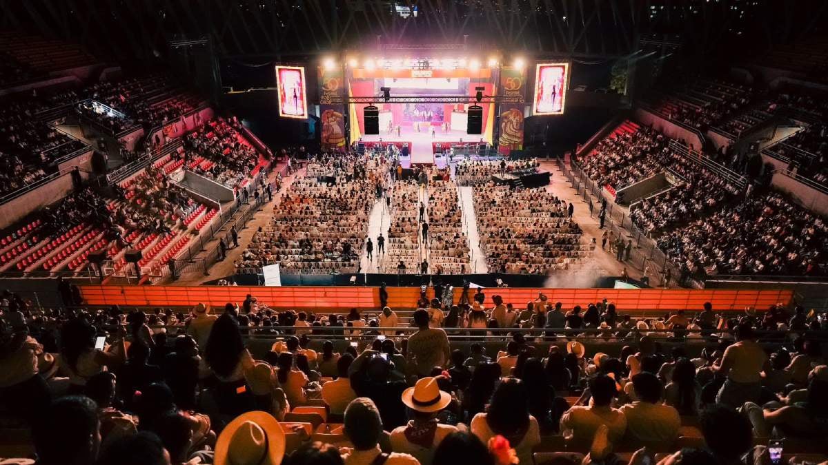 Coliseo Mayor de Ibagué | Cumpleaños de Ibagué | Serenata a Ibagué | Octubre 2024