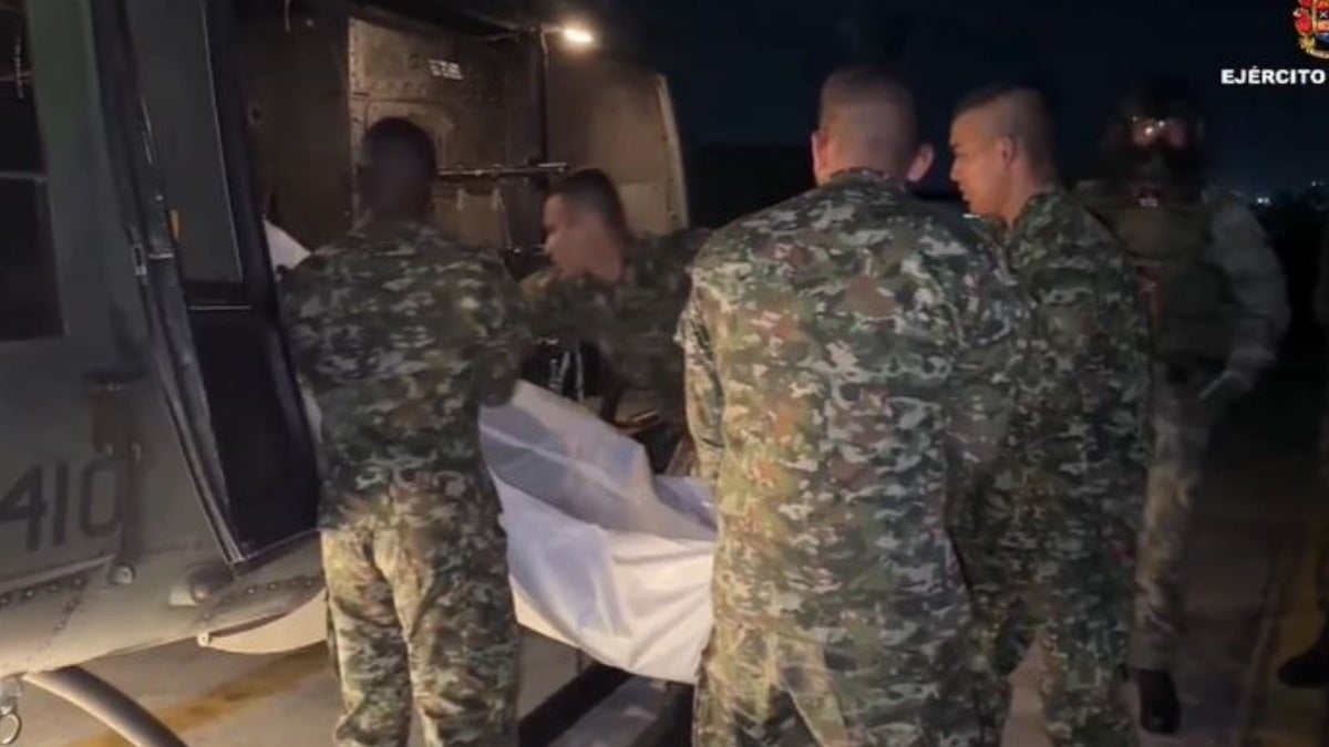 Combates en límites Tolima - Huila | Enfrentamientos disidencias | alias 'Julián Uribe' | Octubre 2024