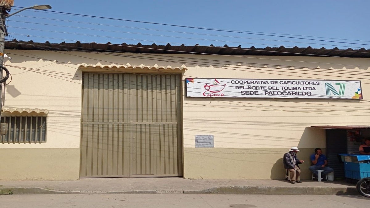 Cooperativa de Caficultores Palocabildo