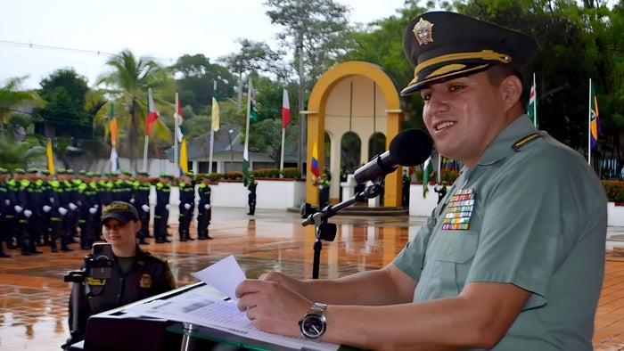 El coronel Ojeda ‘se la juega’ por el Tolima y ahora es el departamento con más reducción de delitos en Colombia