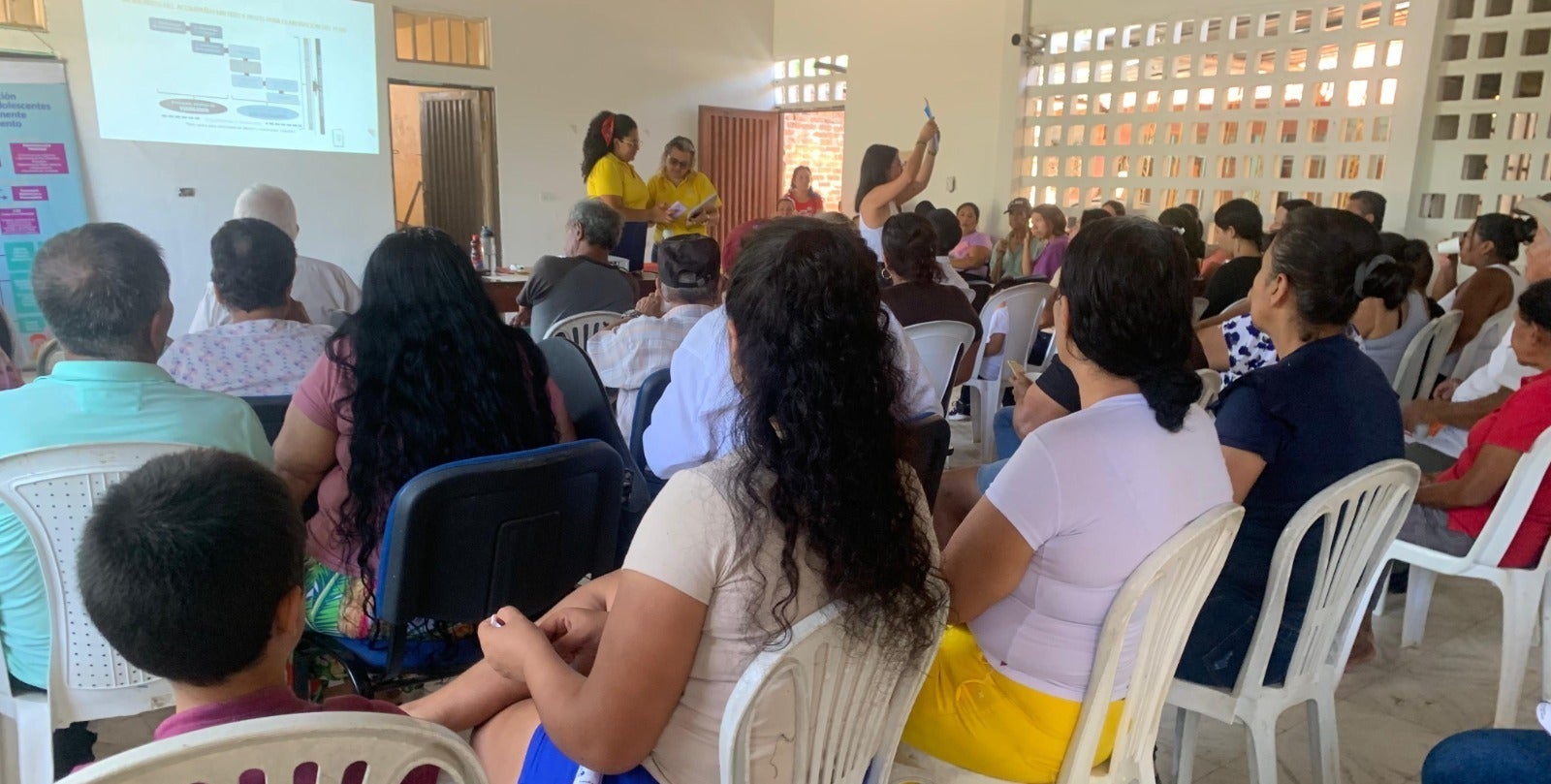 Talleres Paz y Derechos Humanos