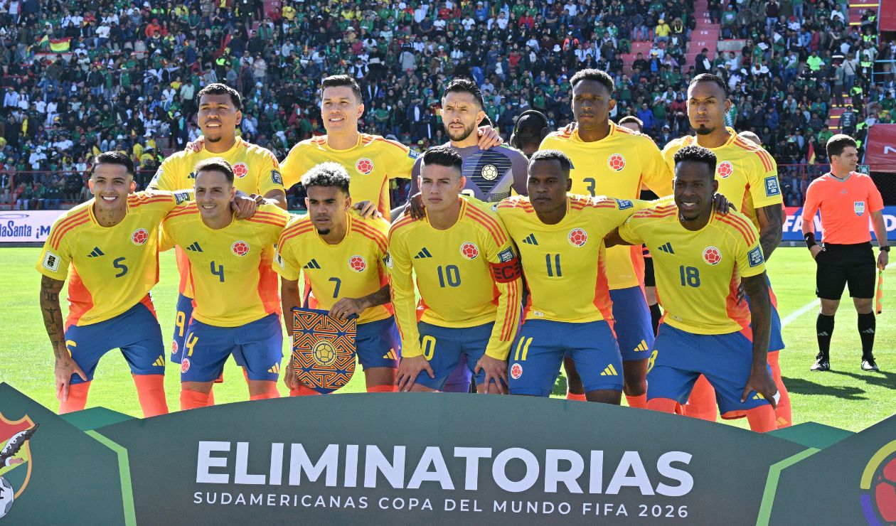 Decisión de Colombia ante Chile por Eliminatorias