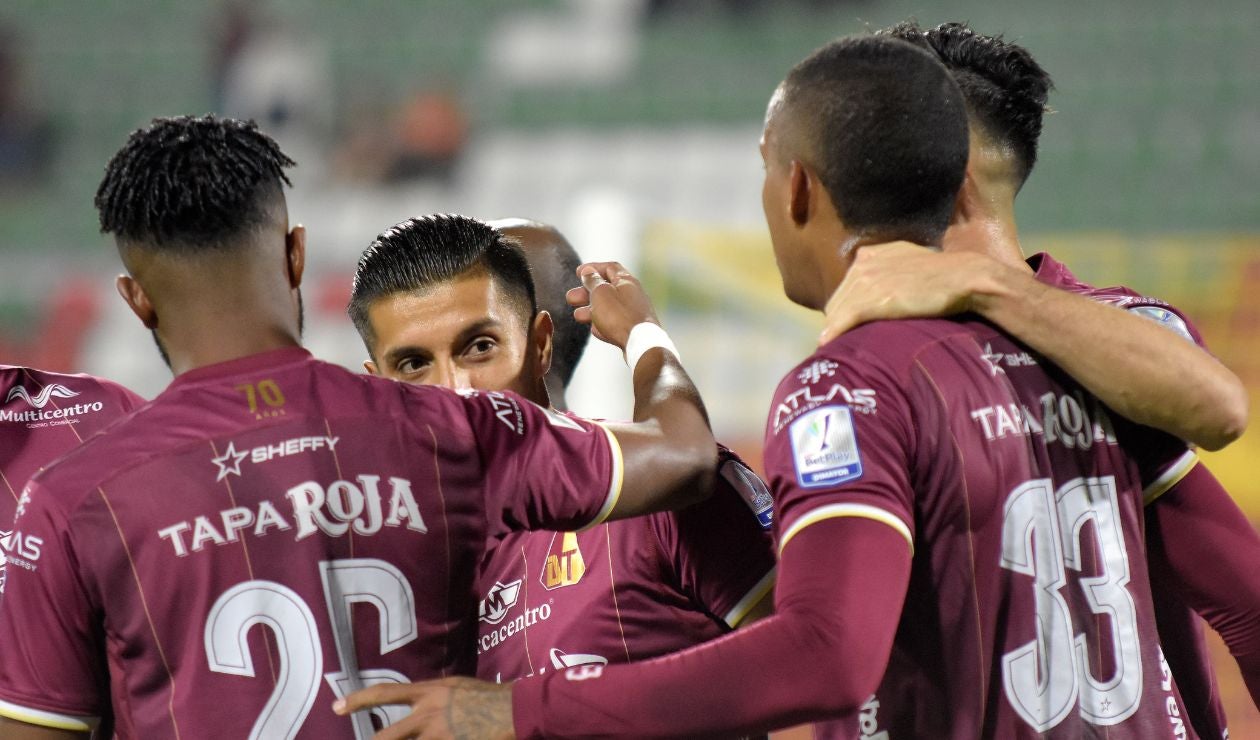 Deportes Tolima 2024