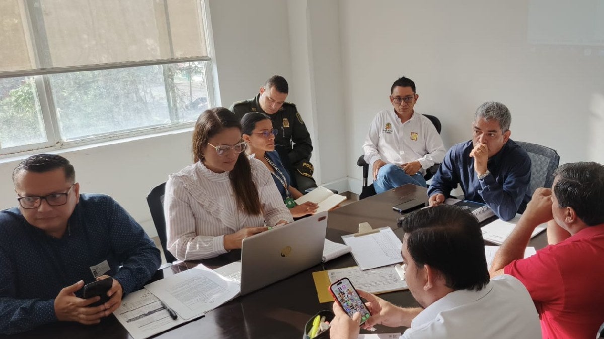 Elecciones JAL Ibagué 2024