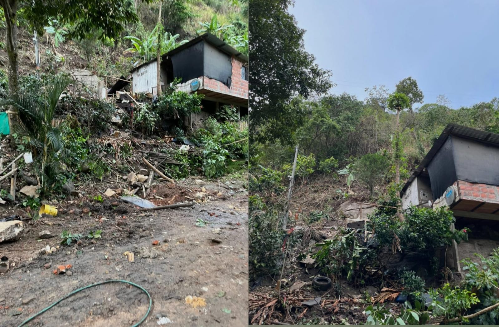 Murió niña se siete años tras la caída de una roca en zona rural de Tello, Huila