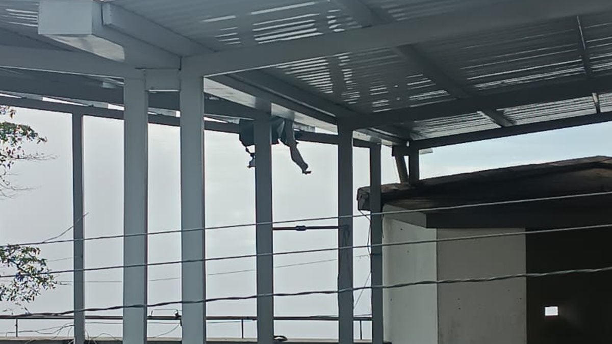 Nuevo ataque con dron explosivo a la Estación de Policía de Anzoátegui