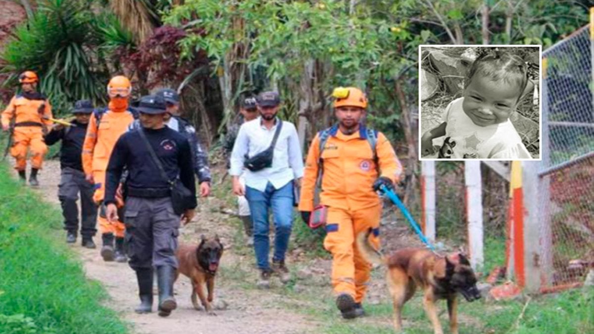 A Medicina Legal de Pereira trasladaron cráneo hallado en Roncesvalles, presuntamente de Eileen