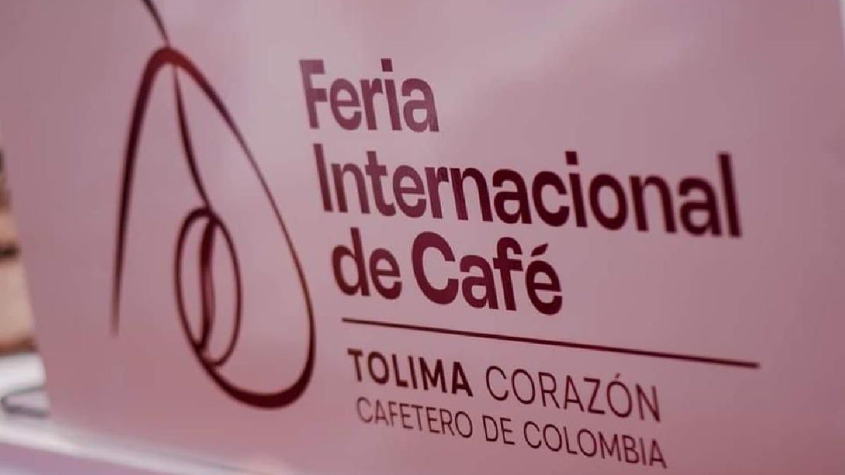 Feria Café Planadas Octubre 2024