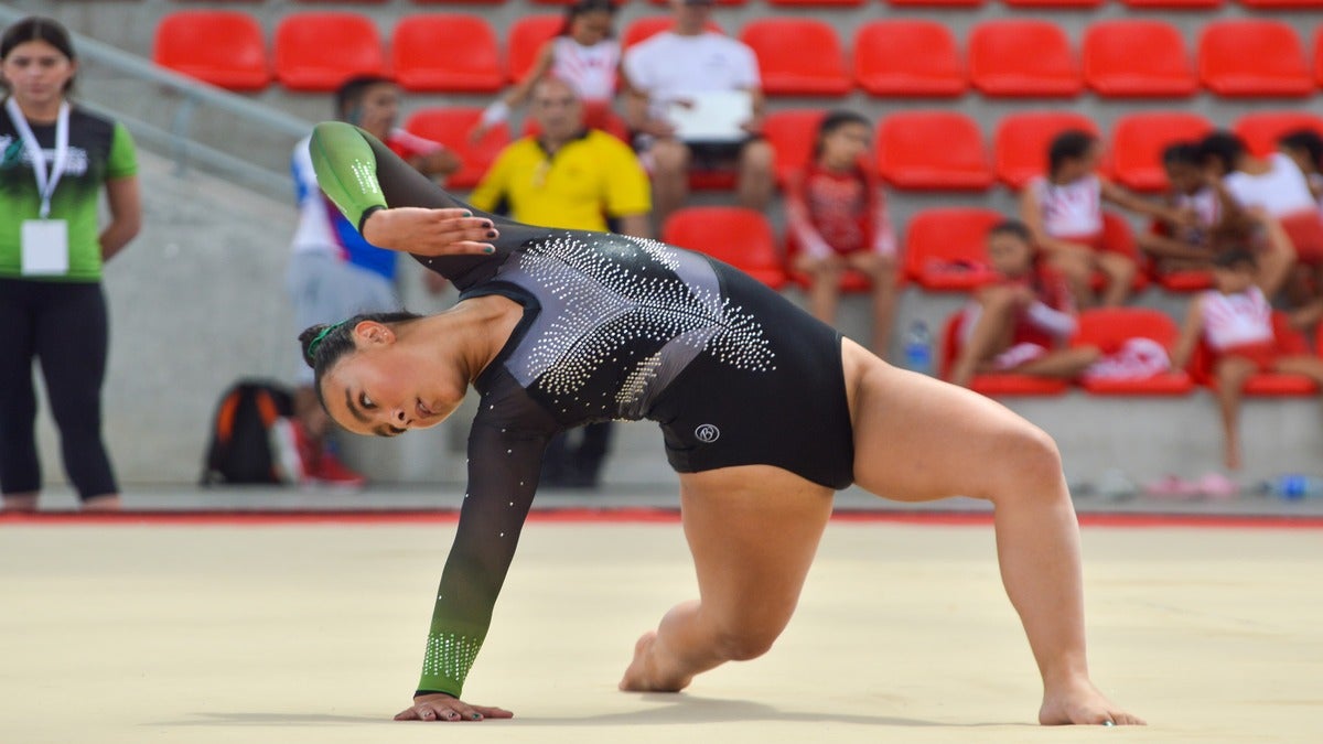 Campeonato Sudamericano de Niveles USAG de Gimnasia Artística, Ibagué 2024