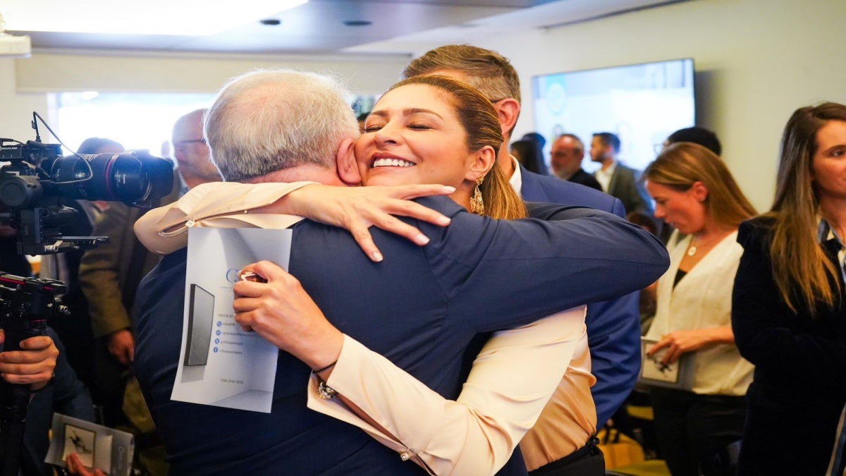 Gobernadora del Tolima primer puesto del país